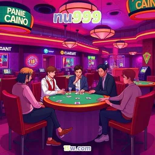 nu999: Mergulhe em Simulações Incríveis e Divertidas Hoje!