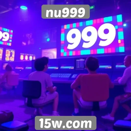 Acessibilidade e inclusão no site de jogos nu999