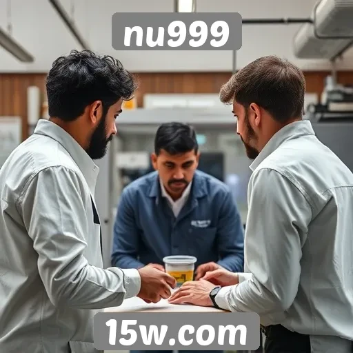 Desenvolvedores falam sobre a experiência no nu999