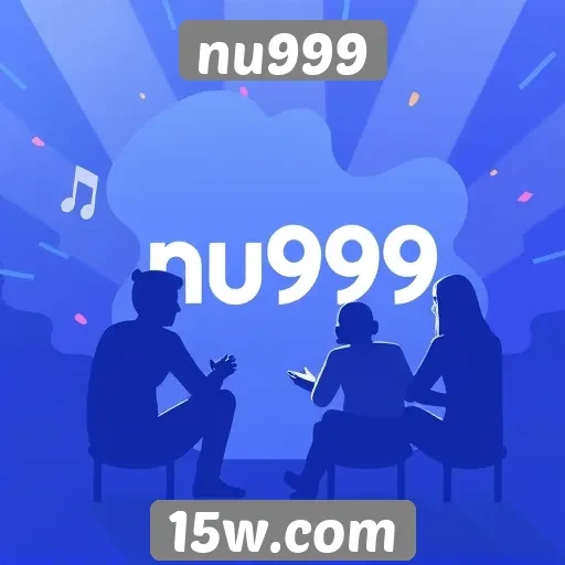 explorando a comunidade de jogadores no nu999