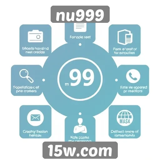 analise das funcionalidades do nu999