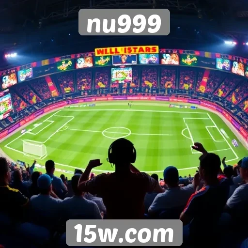 Avaliação de jogos em nu999 e sua popularidade