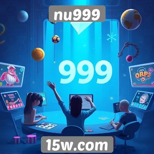 Recursos inovadores do site nu999 atraem jogadores