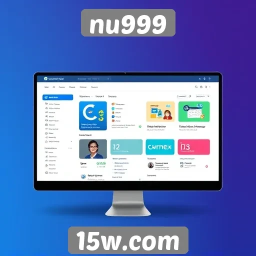 Navegação intuitiva melhora experiência do usuário no nu999