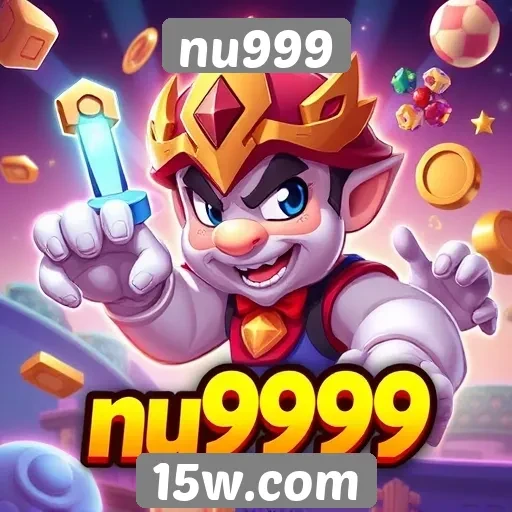 Jogos exclusivos do nu999 atraem novos usuários