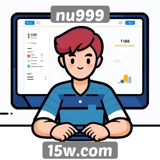 experiência do usuário no nu999 é destacada